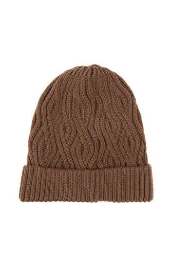U.S. Polo Assn. Men's Brown Beret 50292955 -Vr029
