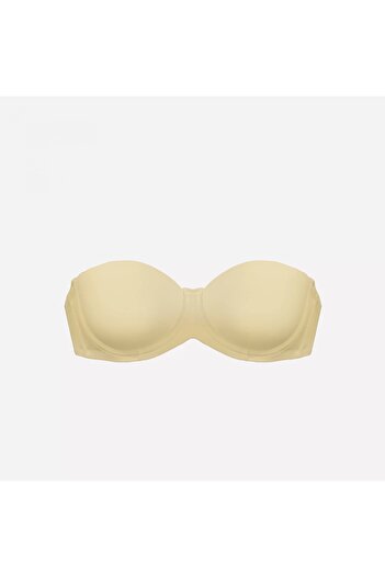Nurteks Defnada Defnada 195 Supported Strapless Bra