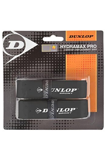 DUNLOP DLOP SAC HYDRAMAX PRO BLACK 2PC BLISTER