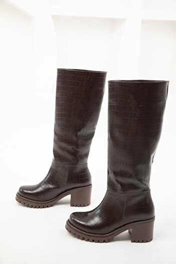 SOHO Krako Women's Boots Brown 19980