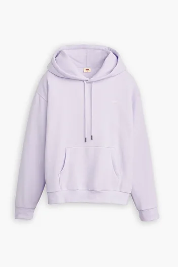 Levi's EVERYDAY HOODIE LAVENDER BLUEL