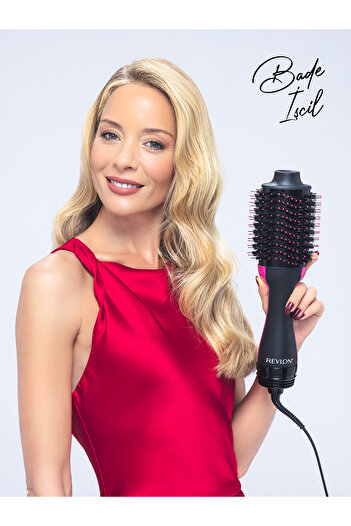 Revlon One Step Volumiser Saç Kurutma Makinesi ve Şekillendirici RVDR5222E4