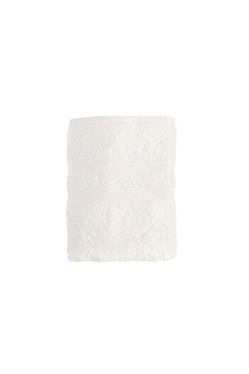 İrya Deco 100% бавовняний рушник для обличчя, екрю, 50x90