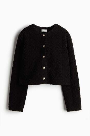 H&M Teddy cardigan