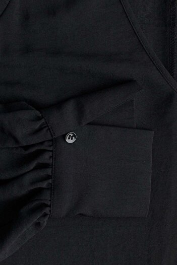 H&M Flared dress