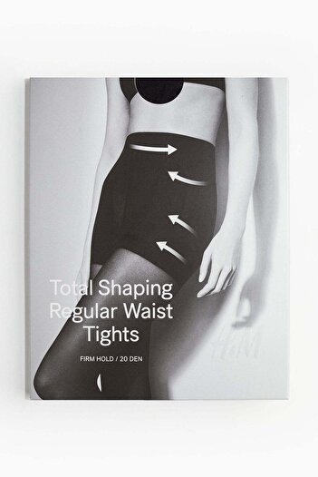 H&M Shaping tights
