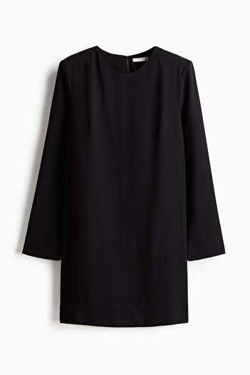 H&M Shoulder-pad dress