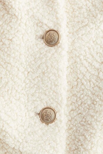 H&M Teddy cardigan