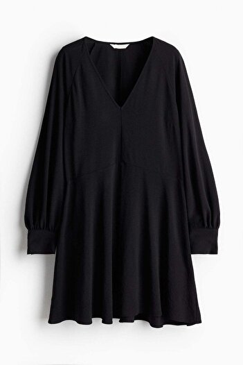 H&M Flared dress
