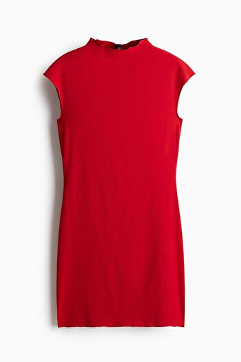 H&M Jersey bodycon mini dress