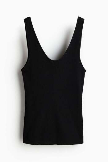 H&M Knitted vest top