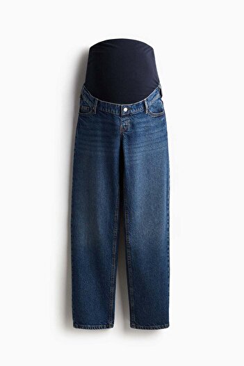 H&M MAMA Straight jeans