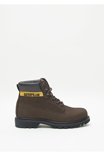 Caterpillar Ανδρικές μπότες Colorado Chocolate Nubuck