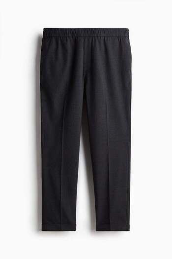 H&M Slim Fit Tailored trousers