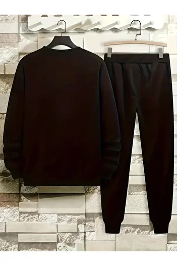 Pink Sky Σετ φόρμας Unisex Plus Size