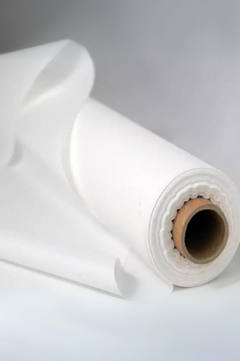 HILL TEKSTİL 1Meter 100% Cotton Fabric with Feather Proof Finish
