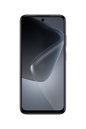 INFINIX هاتف Hot50i ثنائي الشريحة باللون الأسود الأنيق بذاكرة 4+4 جيجابايت وذاكرة وصول عشوائي 128 جيجابايت وشبكة الجيل الرابع - إصدار الشرق الأوسط