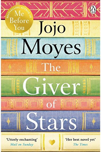 Penguin Books The Giver Of Stars