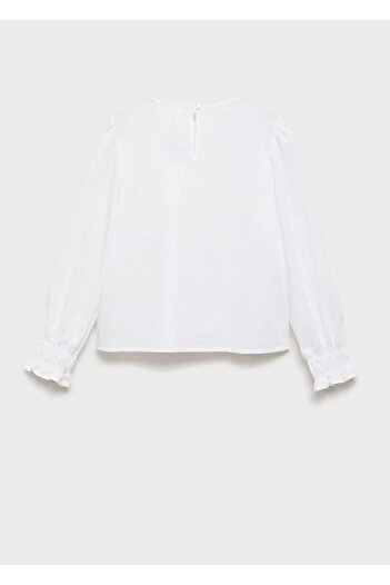 MANGO Kids Hemd-Design