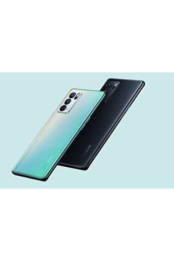 OPPO Reno 6 128 GB / 8 GB Ram  Mavi Yenilenmiş ÜRÜN (Sıfır Gibi)