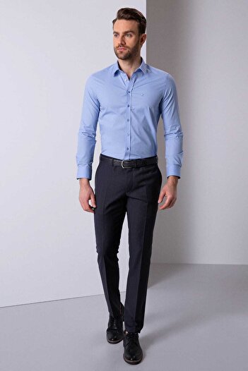 Pierre Cardin Ανδρικό πουκάμισο G021GL004.000.857702