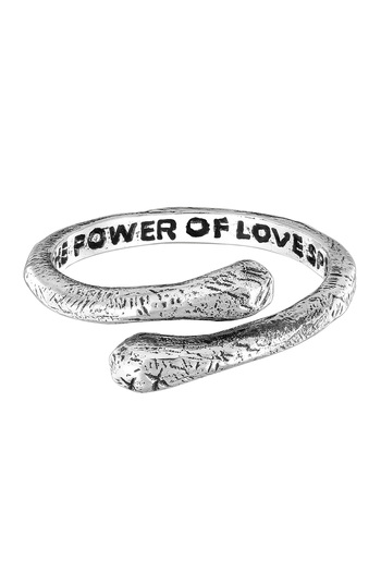 HAZE & GLORY Ring HG HAZE & GLORY - Ring Herren in 925 Sterling Silber, Schmuck Herren, Silberring oxidiert, coo