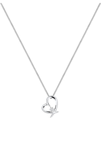 ELLI Náhrdelník Náhrdelník Náhrdelník Zirconia 925 Sterling Silver