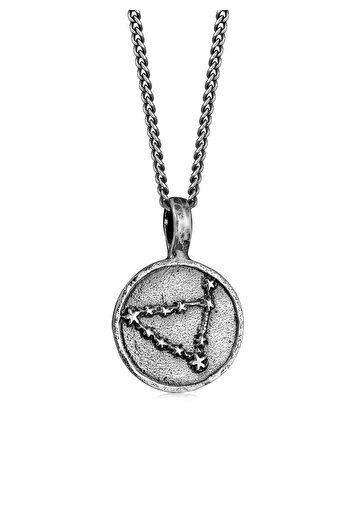 HAZE & GLORY Necklace HG HAZE & GLORY - Necklace with pendant Men's in 925 sterling silver, jewellery Men's, silv