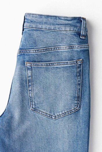 H&M Slim High Jeans