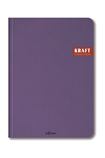 Le Color كرافت سكين سنو 17x24 بنفسجي DEF 192 SY