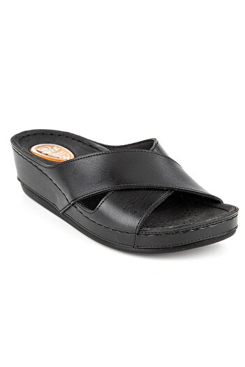 Muya Byblos Anatomical Sole Gel Supported Heel Spur Four Seasons Women's Slippers