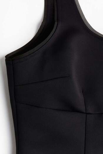 H&M Flared-skirt dress