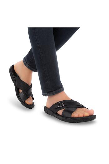 Muya Ανδρικές παντόφλες Bond Anatomical Sole Four Seasons