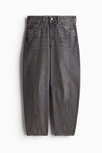 H&M Super Barrel Regular Jeans