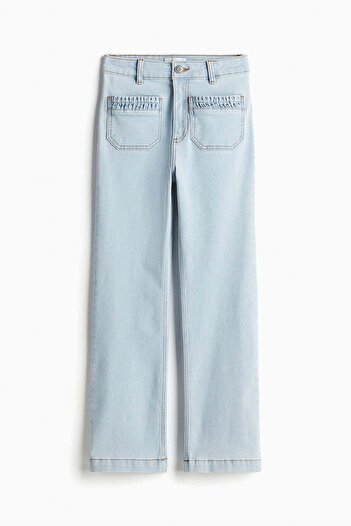 H&M Cropped jeans
