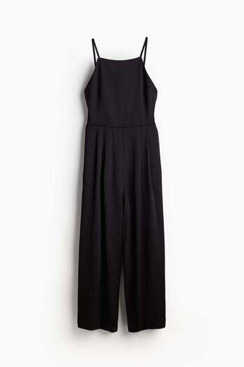 H&M Open-back jumpsuit