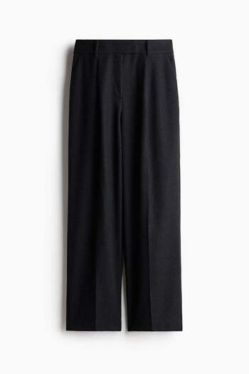 H&M Straight trousers