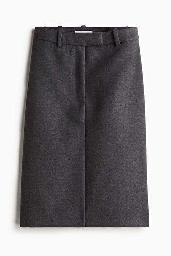 H&M Knee-length pencil skirt