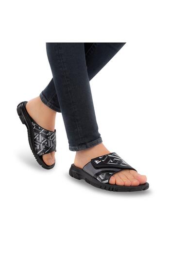 Muya Ανδρικές παντόφλες Chunky Anatomical Sole Wet Floor