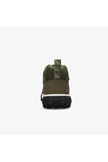 Timberland Greenstride Motion 6 Mid Lace Up Çocuk Yeşil Outdoor Ayakkabı