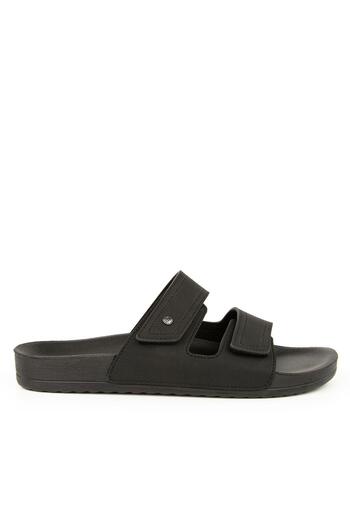 Muya Men's Slippers - Roman Anatomical Sole, Four Seasons