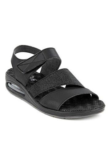 Muya Sandale Caslade Anatomical Air Max Sole Heel Spur pentru damă