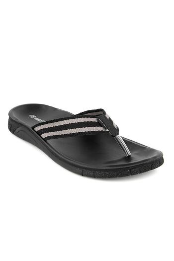 Muya Men's Slippers - Defined Anatomical Sole, Wet Floor