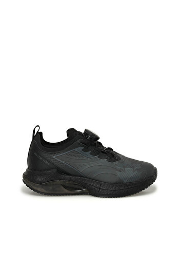 lumberjack Lautaro 4Pr Black Boys' Running Shoes