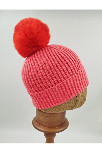 OnMyHead Pompom Beret