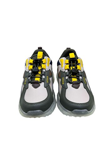Vicco ORİJİNAL VİCCO LUCİO 346 306 HAVALI TABAN UNISEX ÇOCUK SPOR AYAKKABI