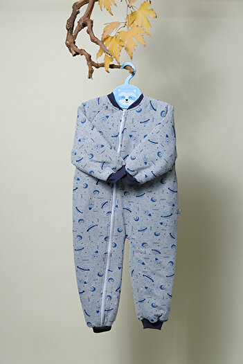 Pina Kids Boy's Zippered Textile Sleeping Bag - Sleepe.0001