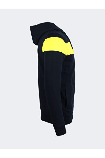 Fenerium Fenerbahce Herren Tribune Basic Hoodie