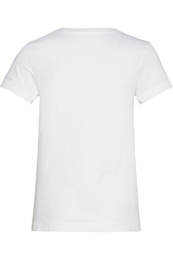 Calvin Klein Women's Slim Organic Cotton T-Shirt