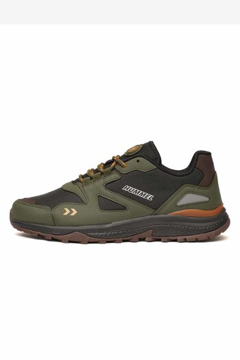 hummel Agnes Unisex Boat Shoes 900442-6119KHAKI